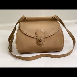 Vintage Coach Crossbody